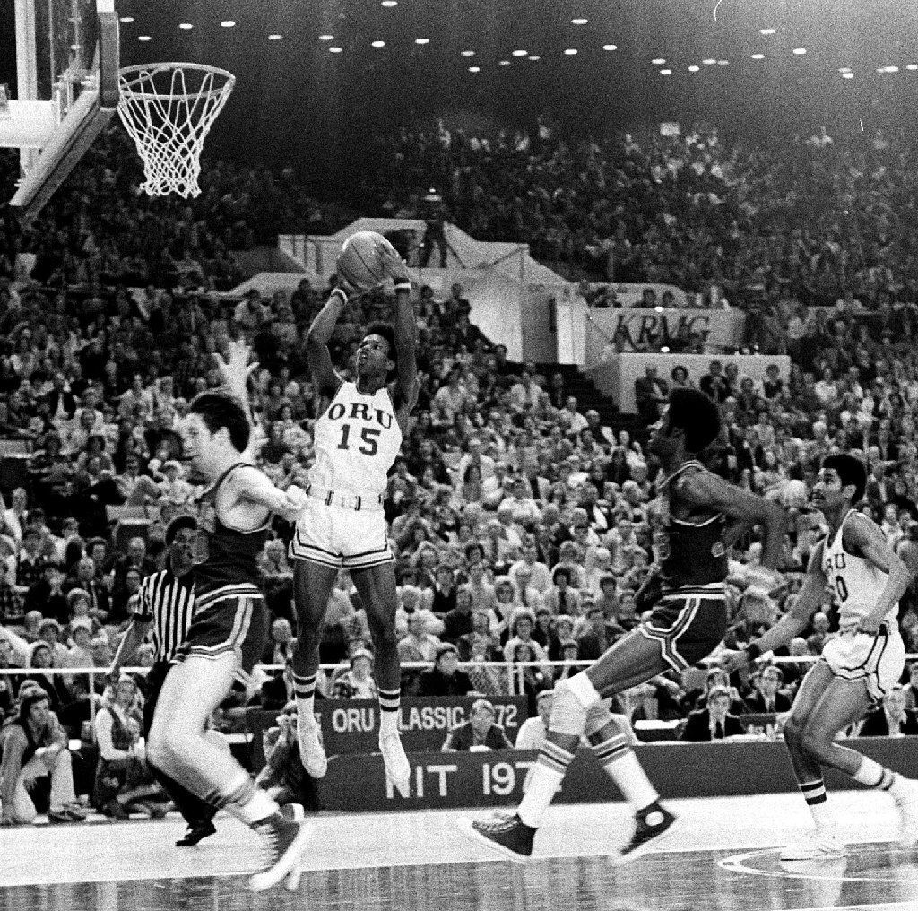 1974 NCAA Tournament in Tulsa